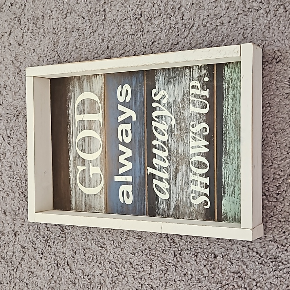 5/$13 Hallmark Wall Art